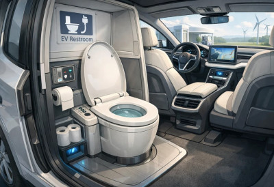 ШТА СВЕ НЕЋЕ ИЗМИСЛИТИ Кинези развијају патент за тоалете у електричним аутомобилима ПАЗИТЕ ШТА ПРИЧАТЕ, АКТИВИРА СЕ ГЛАСОВНИМ КОМАНДАМА