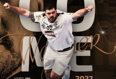 ПОЈАЧАЊЕ ЦРНО-БЕЛИХ ТОБИЈАС ВАГНЕР: "Долазим у Партизан због Лиге шампиона"