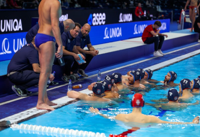 СРБИЈА ПОРАЖЕНА ОД АМЕРИКАНАЦА У КВАЛИФИКАЦИЈАМА ЗА СВЕТСКИ КУП: Сиднеј све даље