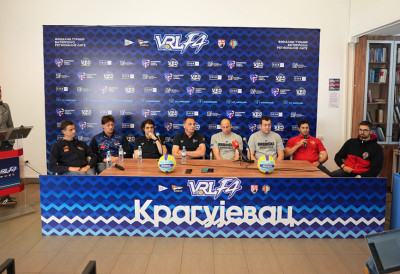 СТЕВАНОВИЋ ПРЕД ФАЈНАЛ-ФОР РЕГИОНАЛНЕ ЛИГЕ: "Морамо да пружимо максимум и освојимо трећи трофеј"