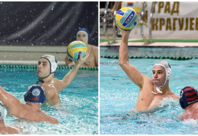 ПОЧИЊЕ ПОЛУФИНАЛНА СЕРИЈА ПЛЕЈ-ОФА СУПЕРЛИГЕ СРБИЈЕ ЗА ВАТЕРПОЛИСТЕ: Нови Београд гостује Шапцу, Раднички дочекује Црвену звезду