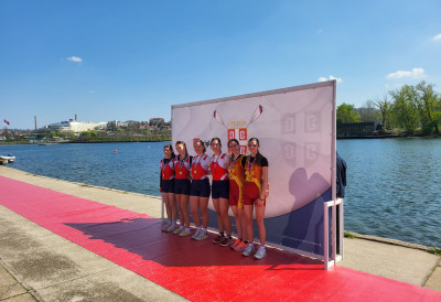 НА АДИ ЦИГАНЛИЈИ ОТВОРЕНА ВЕСЛАЧКА СЕЗОНА У СРБИЈИ: Прва регата Купа Србије окупила око 300 такмичара