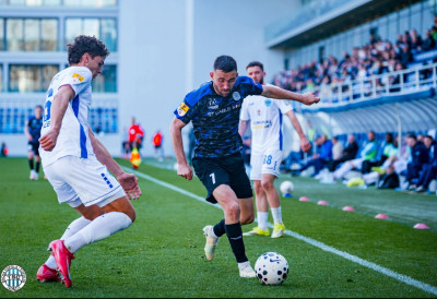 ФУДБАЛЕРИ ТСЦ-а ДУЕЛОМ СА „ТРАКТОРИСТИМА” ЗАВРШАВАЈУ ОСНОВНИ ДЕО СУПЕРЛИГЕ: Сваки бод има велику тежину