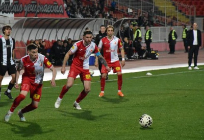 НАСТАВЉА СЕ СУПЕРЛИГА СРБИЈЕ: Војводина у Лозници, Звезда гостује Раднику, црно-бели чекају Чукарички