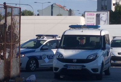 (VIDEO) HOROR U NOVOM SADU Dečak povređen u eksploziji bombe koju je našao u smeću MALIŠAN HITNO PREBAČEN U DEČJU BOLNICU