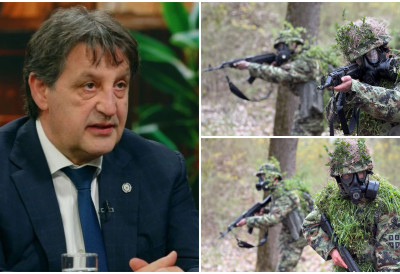 РЕГРУТИ ЈОШ МАЛО МИРНО СПАВАЈУ Братислав Гашић открио да нови, обавезни војни рок стартује крајем ове или почетком следеће године "ИМАМО СВЕ ШТО ЈЕ МЛАДИМА ПОТРЕБНО", ПОРУЧУЈЕ МИНИСТАР