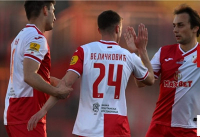 (УЖИВО) ДЕРБИ НА МАРАКАНИ: Црвена звезда дочекује Војводину, познати састави