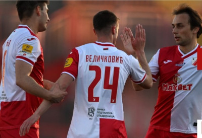 (УЖИВО) СУПЕРЛИГА СРБИЈЕ: Војводина победила Раднички из Ниша на "Карађорђу"