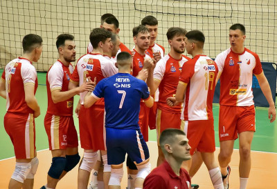 ВОЈВОДИНА У ФИНАЛУ СУПЕРЛИГЕ СРБИЈЕ! Новосађани у "мајсторици" полуфинала плеј-офа убедљиво надиграли Црвену звезду, СЛЕДИ ФИНАЛЕ СА РАДНИЧКИМ