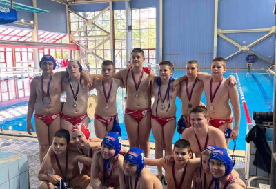 ВОЈВОДИНА ОСВОЈИЛА СРЕБРО на Турниру за млађе селекције у Волосу