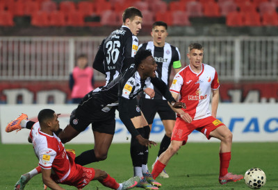 (УЖИВО) ДЕРБИ НА КАРАЂОРЂУ: Војводина дочекује Партизан, борба за друго место