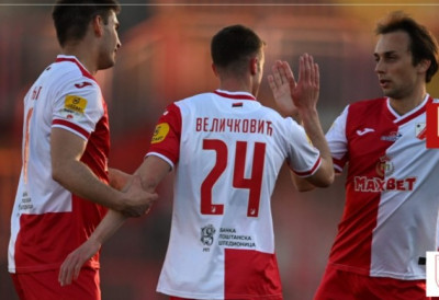 (УЖИВО) ПОЛУФИНАЛЕ КУПА СРБИЈЕ: Војводина гостује Графичару