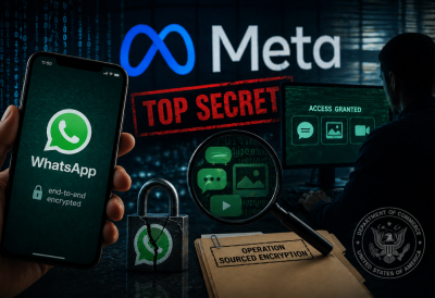 ДА ЛИ ВОЦАП ЗАИСТА ШТИТИ ПОРУКЕ? Агент тврди да Мета има увид, истрага прекинута преко ноћи
