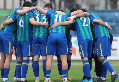 ЗЕМУН ОБЕЗБЕДИО ПЛАСМАН У СУПЕРЛИГУ СРБИЈЕ: "Зелено-плави" из Горње Вароши у дербију кола савладали Мачву од које имају осам бодова више на табели