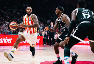 (ВИДЕО) ВЕЧИТИ ДЕРБИ: Егал на полувремену између Звезде и Партизана