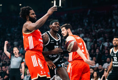 ПАРТИЗАН И ЦРВЕНА ЗВЕЗДА АПЛИЦИРАЛИ ЗА ЛИЦЕНЦУ: Евролига им тражи од 45 до 80 милиона евра, попуст за црно-беле