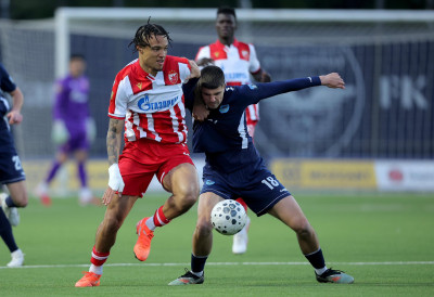 РЕМИ ЦРВЕНЕ ЗВЕЗДЕ И ЖЕЛЕЗНИЧАРА У ПАНЧЕВУ: "Црвено-бели" против Партизана оверавају титулу