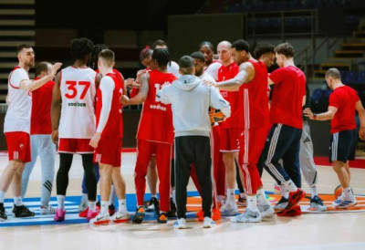 КК ЦРВЕНА ЗВЕЗДА РЕАГОВАЛА НА ПИСАЊЕ ШПАНАЦА: "Вест није тачна – Оба српска клуба имају исте могућности за лиценцу"