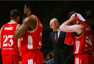 "Ми имамо своје циљеве" САША ОБРАДОВИЋ ПОСЛЕ ПОБЕДЕ НАД ЗЛАТИБОРОМ: "Овде не сме да буде никаквог опуштања, тензија мора да се држи"