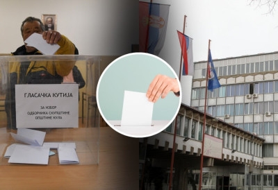КОНСТИТУИСАЊЕ ЛОКАЛНОГ ПАРЛАМЕНТА СУТРА У КУЛИ На дневном реду потврђивање мандата одборника, две листе деле 37 места