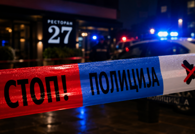 ДЕТАЉИ ЛИКВИДАЦИЈЕ У БЕОГРАДУ Огласило се тужилаштво: Нешовића позвали на „разговор“, па пуцали пред гостима ресторана - ухапшено 10 особа