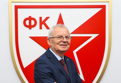 БИРА СЕ ПРЕДСЕДНИК ФК ЦРВЕНА ЗВЕЗДА: Мијаиловић једини кандидат