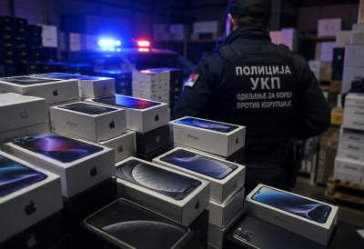 ПРЕДСТАВНИК МОБИЛНОГ ОПЕРАТЕРА ПРИСВОЈИО 131 МИЛИОН? Телефоне намењене другима преузимао и задржавао за себе