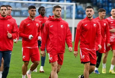 ОВО ЈЕ ВОШИН ТИМ ЗА ФИНАЛЕ КУПА: Решена једна дилема, Новосађани тренирали на Лагатору