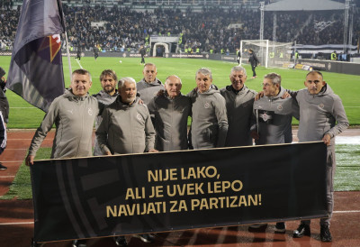 ХОЛАНДСКИ ВЕЛИКАН СТИЖЕ У ЗЕМУН: Ајакс у недељу игра с Партизаном