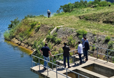 У ОПШТИНИ АДА УНАПРЕЂЕН СИСТЕМ „ВОДА ВОЈВОДИНЕ” Биће наводњавања  и кад Тиса опадне