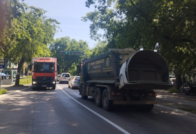 УСКОРО ЈОШ ЈЕДАН КРУЖНИ ТОКУ У СОМБОРУ За реконструкцију раскрснице 125 милиона динара