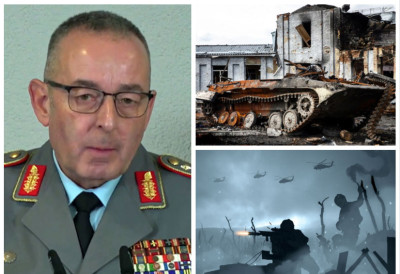 ЗА НЕМАЧКОГ ГЕНЕРАЛА СВИ ПОКАЗАТЕЉИ СУ ТУ Нови "велики рат" је пред нама: Русија креће на НАТО до 2029?