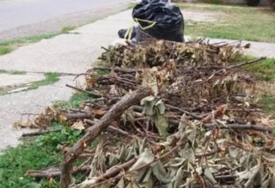 „ЧИСТОЋА” ОДНОСИ КАБАСТИ И БАШТЕНСКИ ОТПАД Ово је тачан распоред по месним заједницама