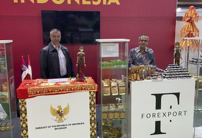 Индонезија на Пољопривредном сајму у Новом Саду: кафа Лувак по 20 евра за 100 грама и екстракт белог дрвета за ароматерапију