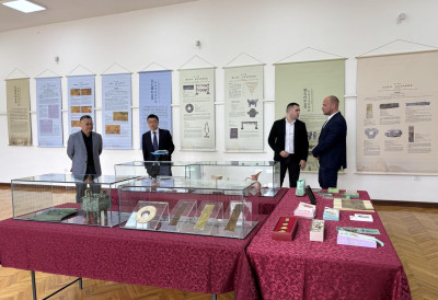 ИЗЛОЖБА У КУЛТУРНОМ ЦЕНТРУ У БАЧКОЈ ПАЛАНЦИ Кинески ритуали и музика за све љубитеље древне културе