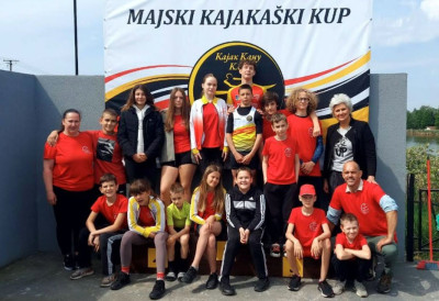 ОТВОРЕН „МАЈСКИ КАЈАКАШКИ КУП НОВОГ САДА“ Татјана Медвед: Јасан пример традиције, континуитета и посвећености спорту