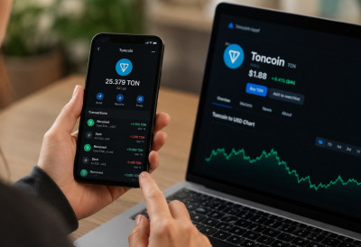 ТЕЛЕГРАМОВ АДУТ ОСВАЈА СВЕТ Toncoin постаје нови играч у финансијама