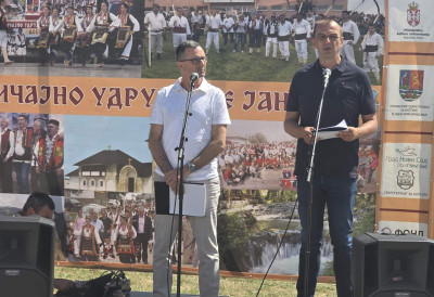 Бацања камена с рамена, скок у даљ! ОДРЖАН 14. САБОР ЈАЊАНА У ФУТОГУ Ђурађ Јакшић: „Обичаји нас подсећају ко смо и одакле потичемо”