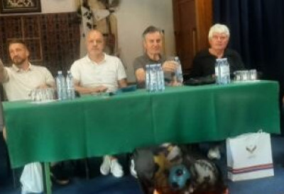 БИВШИ СПОРТСКИ ВЕЛИКАНИ ИЗ НОВОГ САДА У ПРЕЛЕПОЈ МИСИЈИ   Дечије село угостило олимпијце
