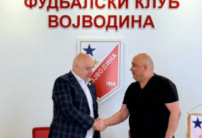 ФК ВОЈВОДИНА И ФАКУЛТЕТ СПОРТА НА ИСТОМ ЗАДАТКУ Збиљић: Врхунски резултати захтевају подршку науке И ИНДЕКС И КАБЕЛ УКЉУЧЕНИ (ФОТО)