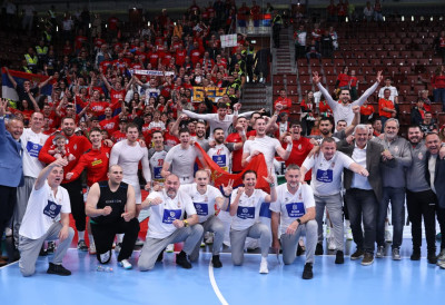 „ОРЛОВИ“ КОНАЧНО ПОСТАЛИ ЕКИПА: Рукометна репрезентација изборила СП, али сада тек почиње прави посао