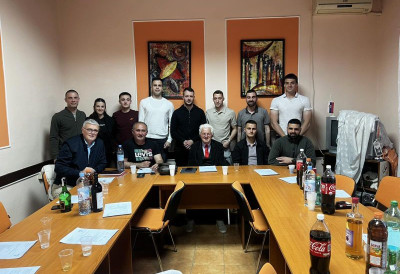 НОВА ЕНЕРГИЈА У СУДИЈСКОЈ ОРГАНИЗАЦИЈИ ОФС КУЛА  Новаковић преузео кормило