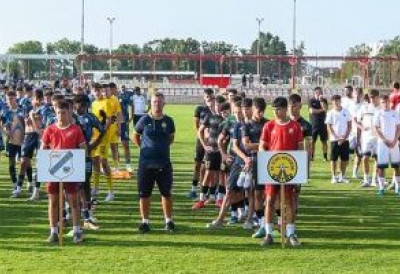 У СУСРЕТ КАДЕТСКОМ ФУДБАЛСКОМ МЕМОРИЈАЛУ „СТЕВАН НЕШТИЦКИ“, КОЈИ СЕ ИГРА ОД 5. ДО 7. ЈУНА  Традиционални фестивал спорта и младости
