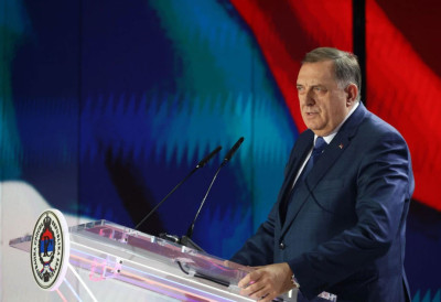 ”УМРЛЕ СУ ЈЕР ЈЕ ДЕЛУ МЕЂУНАРОДНЕ ЗАЈЕДНИЦЕ БИЛА ВАЖНИЈА ПОЛИТИКА, МРЖЊА И НАДМУДРИВАЊЕ ОД ДЕЧЈЕГ ЖИВОТА” Додик: Смрт 12 бањалучких беба једна од најтрагичнијих рана српског народа