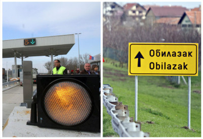 КАЈРОНИ НА АУТОПУТЕВИМА ПРАВО РЕШЕЊЕ Кад током вожње стигне, ОДМАХ УСПОРИТЕ све је јасно; Пуковник полиције: САРАДЊА СА ГРАЂАНИМА ЈЕ КЉУЧНА