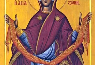 СВЕТА РЕЛИКВИЈА ПОСЛЕ 6 ВЕКОВА СТИЖЕ У СРБИЈУ Појас Пресвете Богородице стиже у Београд – Светиња која лечи неплодност и прави чуда!