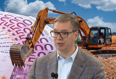 ВУЧИЋ НАЈАВИО НОВЕ ИНВЕСТИЦИЈЕ У ПАНЧЕВУ "Довели смо две велике фабрике, биће их још"