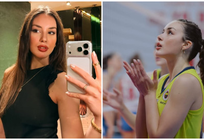 Трибине све пуније због ње! ПОТПУНО ЈЕ ЗАЛУДЕЛА СВЕТ ОДБОЈКЕ Млада одбојкашка звезда привлачи пажњу и игром и изгледом