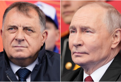 ДОДИК OЧЕКУЈЕ ПУТИНА У БАЊАЛУЦИ: “Руско-српски храм ће бити место где ће се сретати руски и српски свет“
