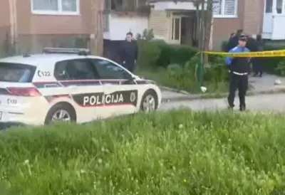 (ФОТО) БИВШИ МУЖ УБИО НОВИНАРКУ И ОДВЕО СА СОБОМ МАЛОЛЕТНО ДЕТЕ Хорор у Сарајеву добио епилог